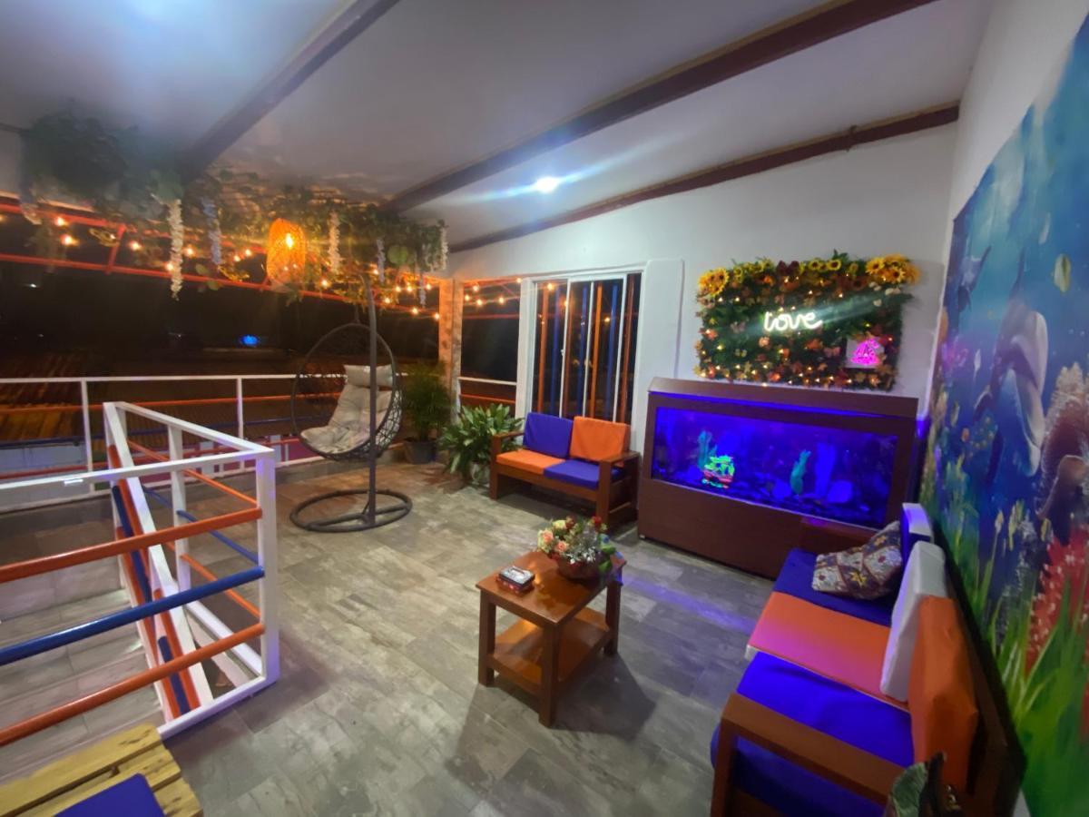 Acuarios Hostal Playa Ladrilleros Exterior foto