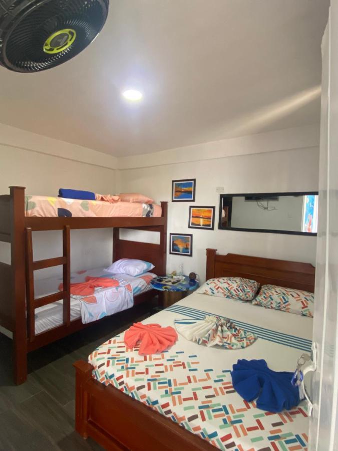 Acuarios Hostal Playa Ladrilleros Exterior foto