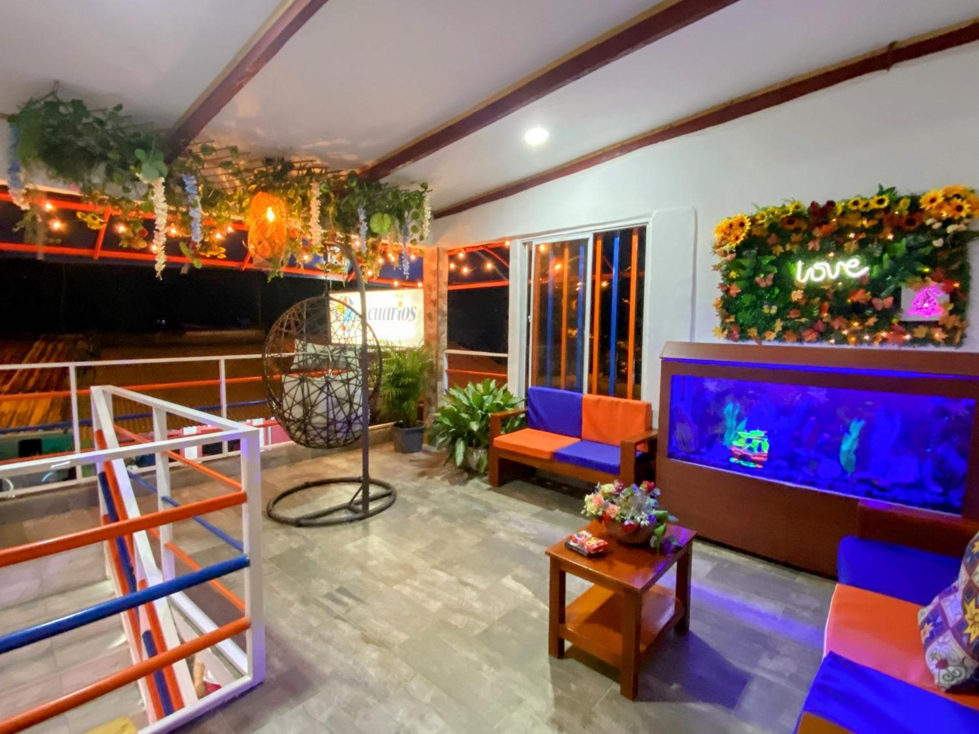 Acuarios Hostal Playa Ladrilleros Exterior foto
