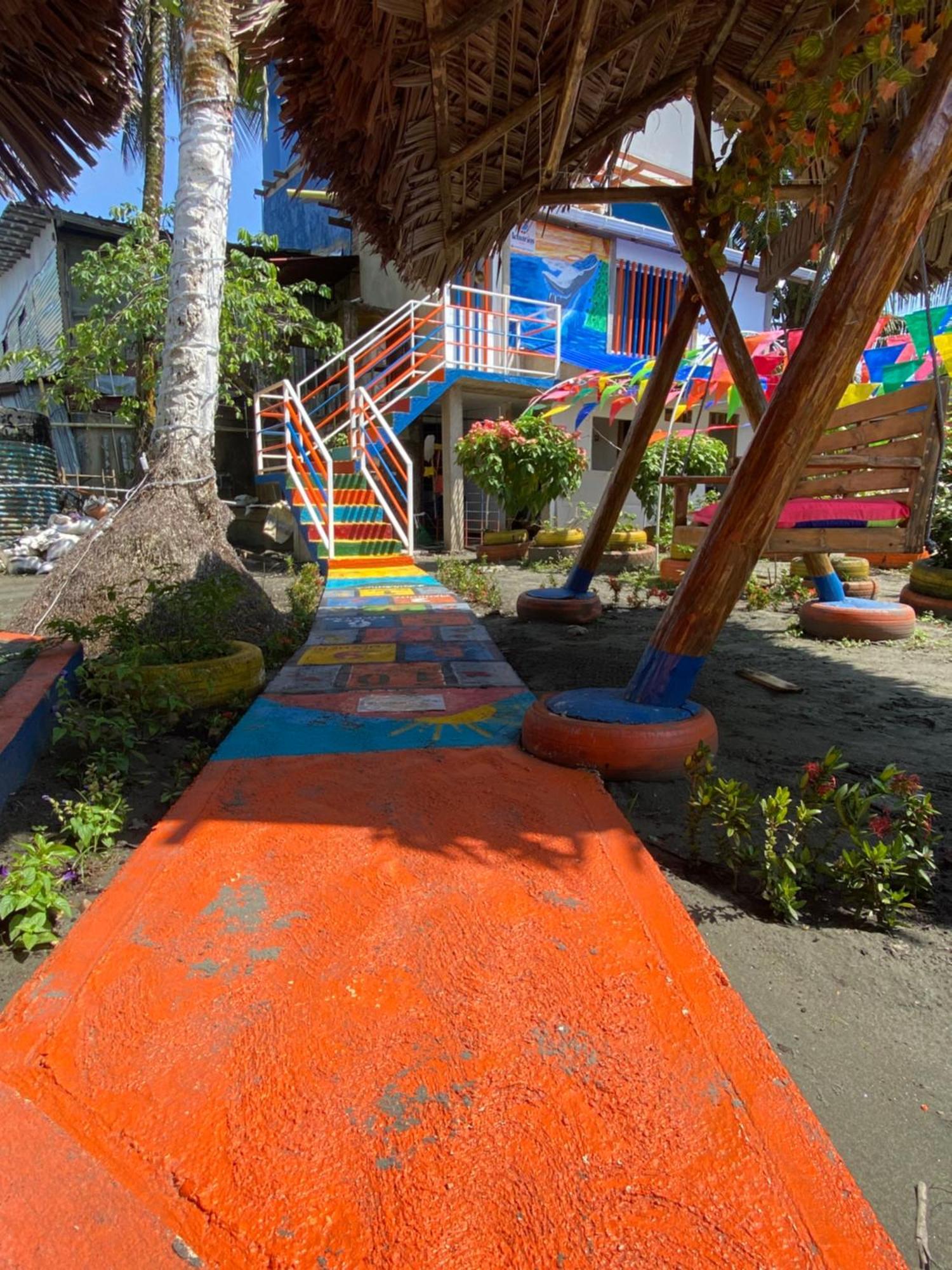 Acuarios Hostal Playa Ladrilleros Exterior foto
